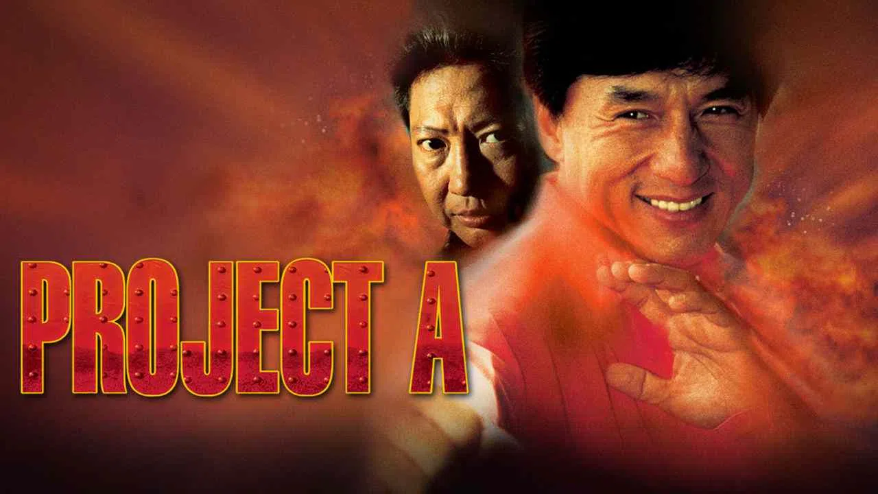 Jackie Chan’s Project A1983