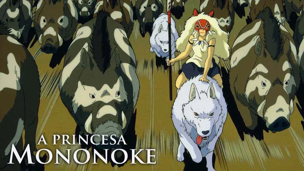 Princess Mononoke1997