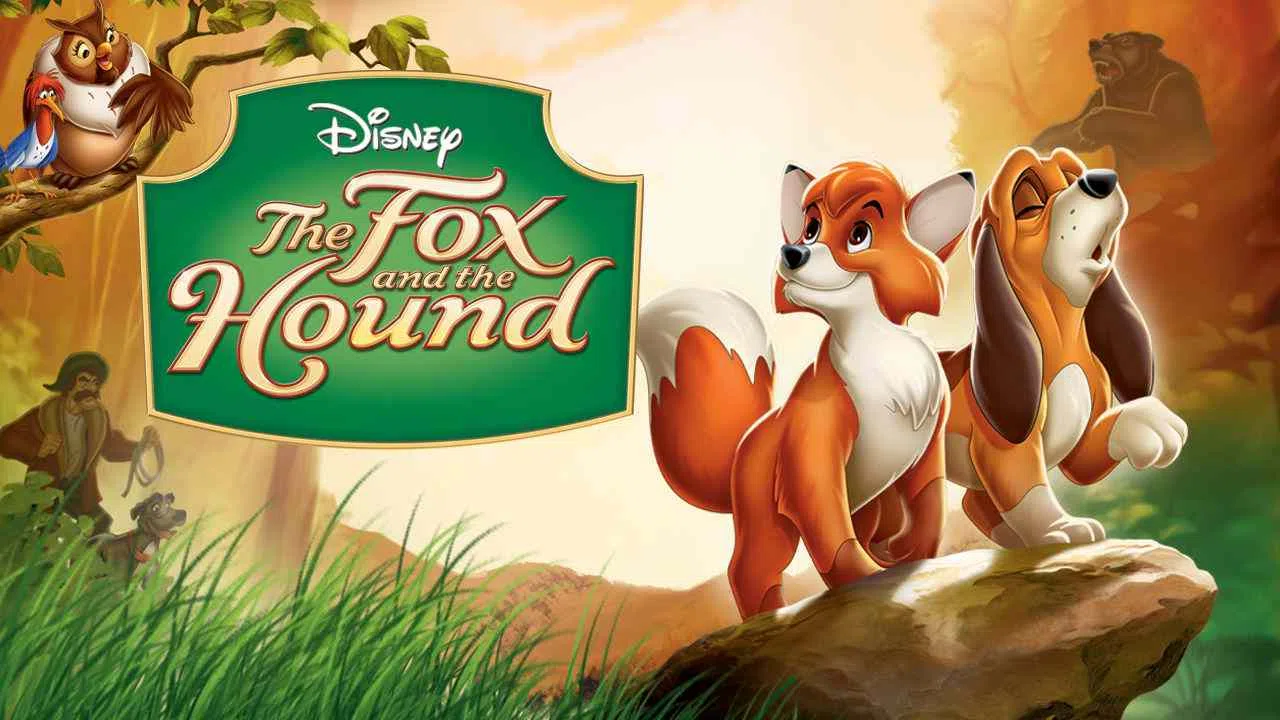 The Fox and the Hound1981