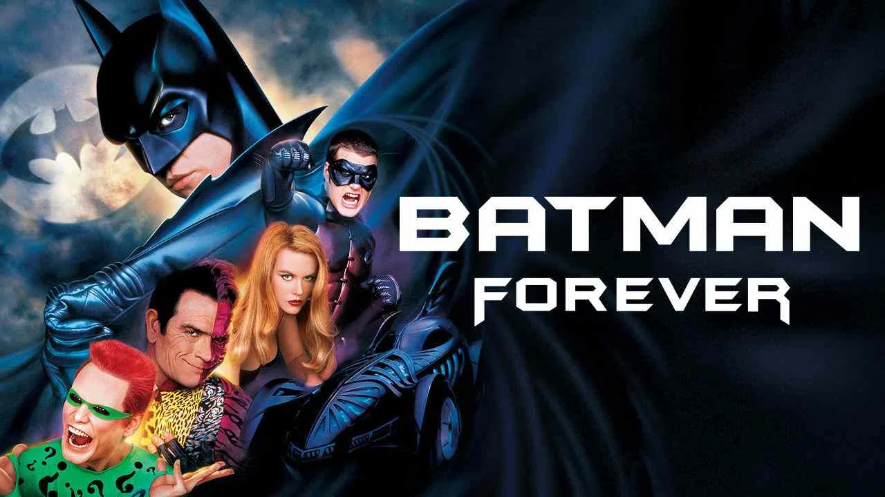 Batman Forever1995