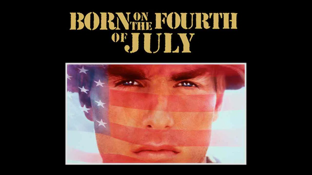 Born on the Fourth of July1989