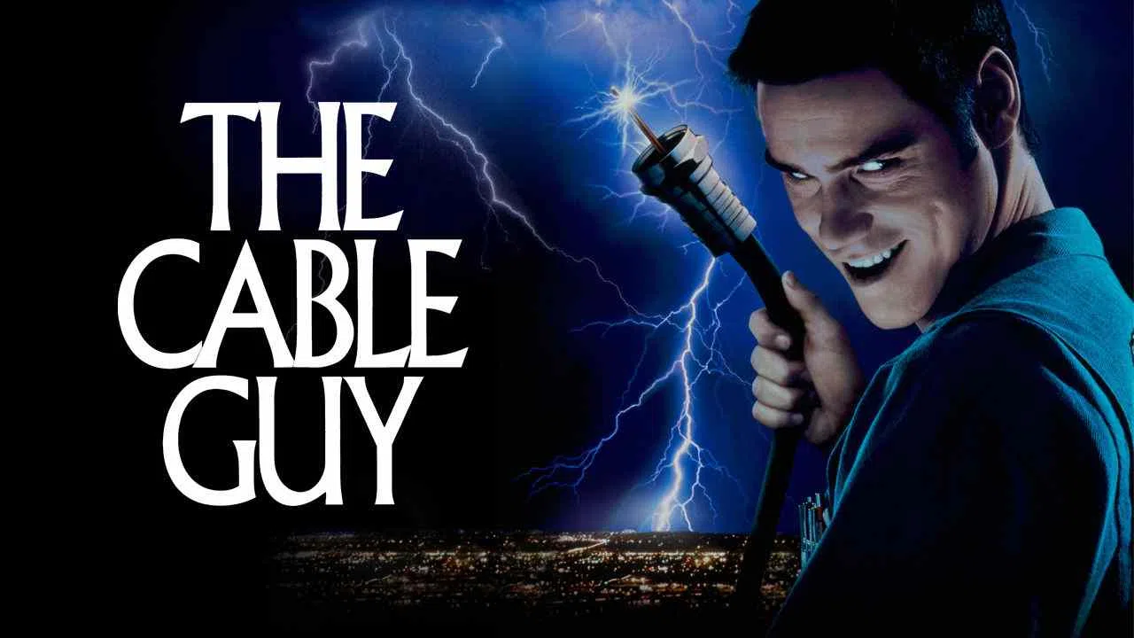 The Cable Guy1996