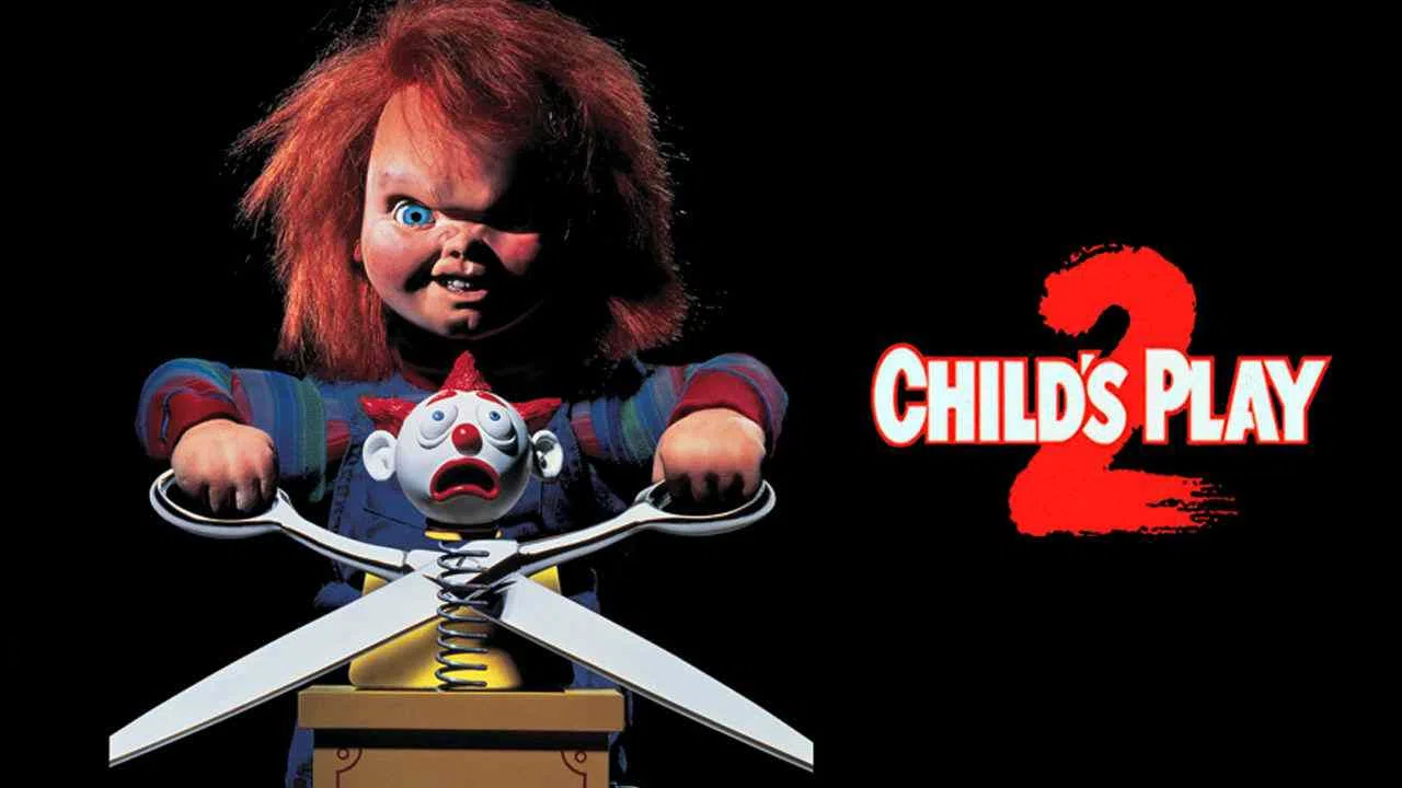 Child’s Play 2: Chucky’s Back1990