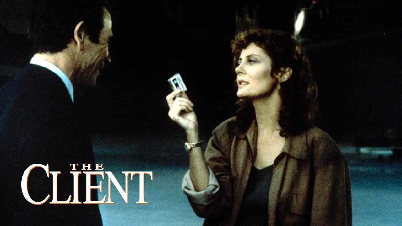 Is Movie The Client 1994 Streaming On Netflix