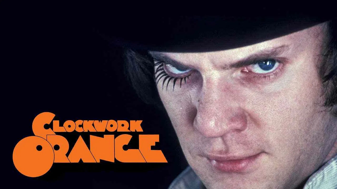 A Clockwork Orange1971