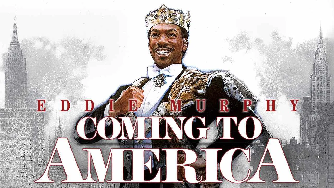 Coming to America1988