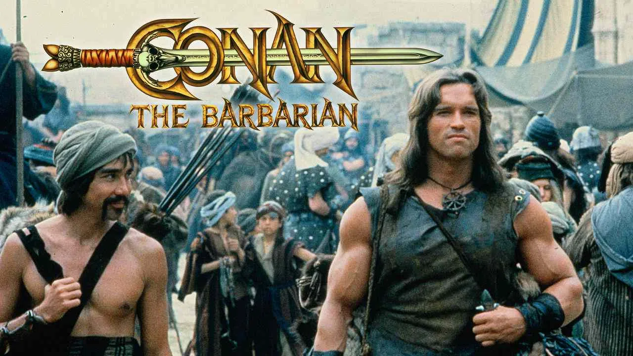 Conan the Barbarian1982