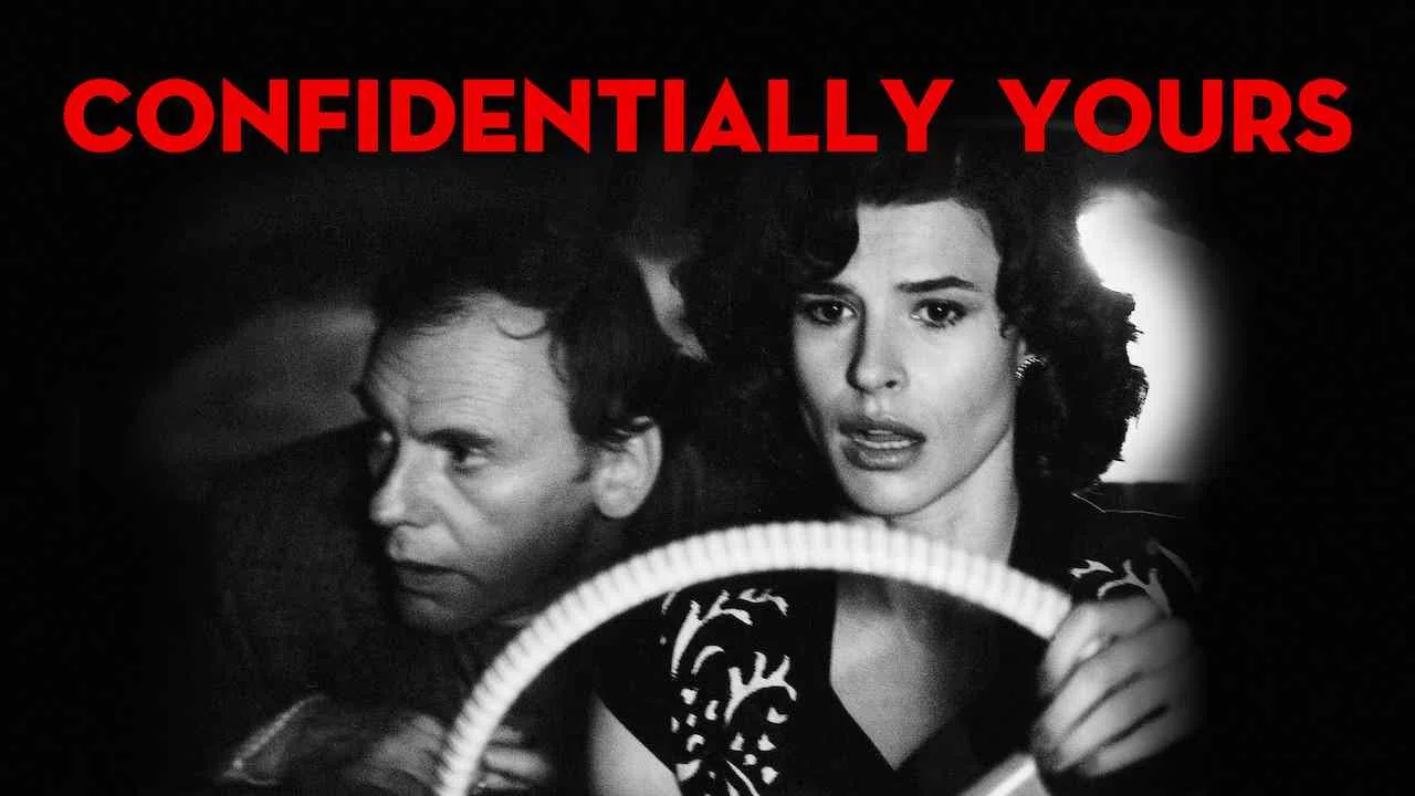 Confidentially Yours (Vivement dimanche!)1983