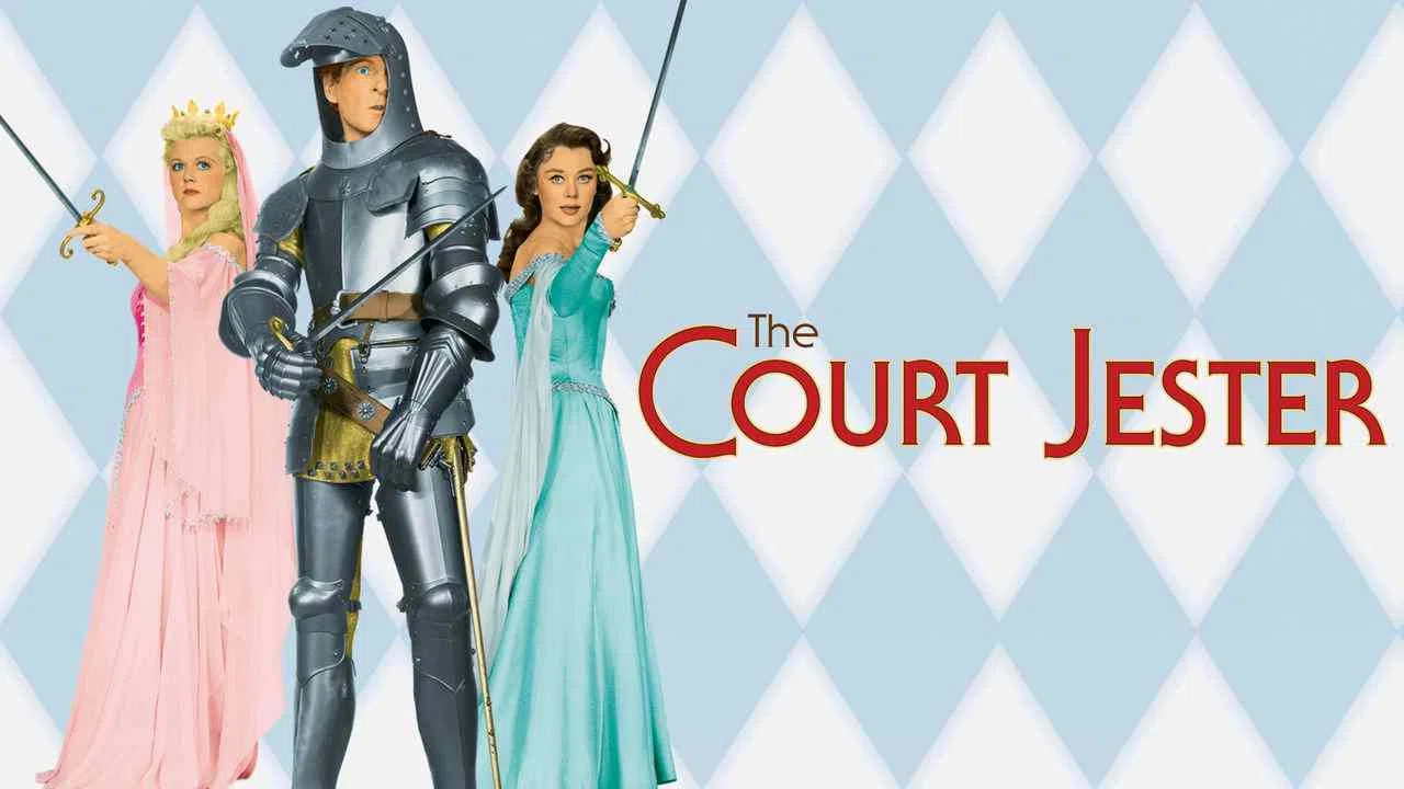 The Court Jester1955