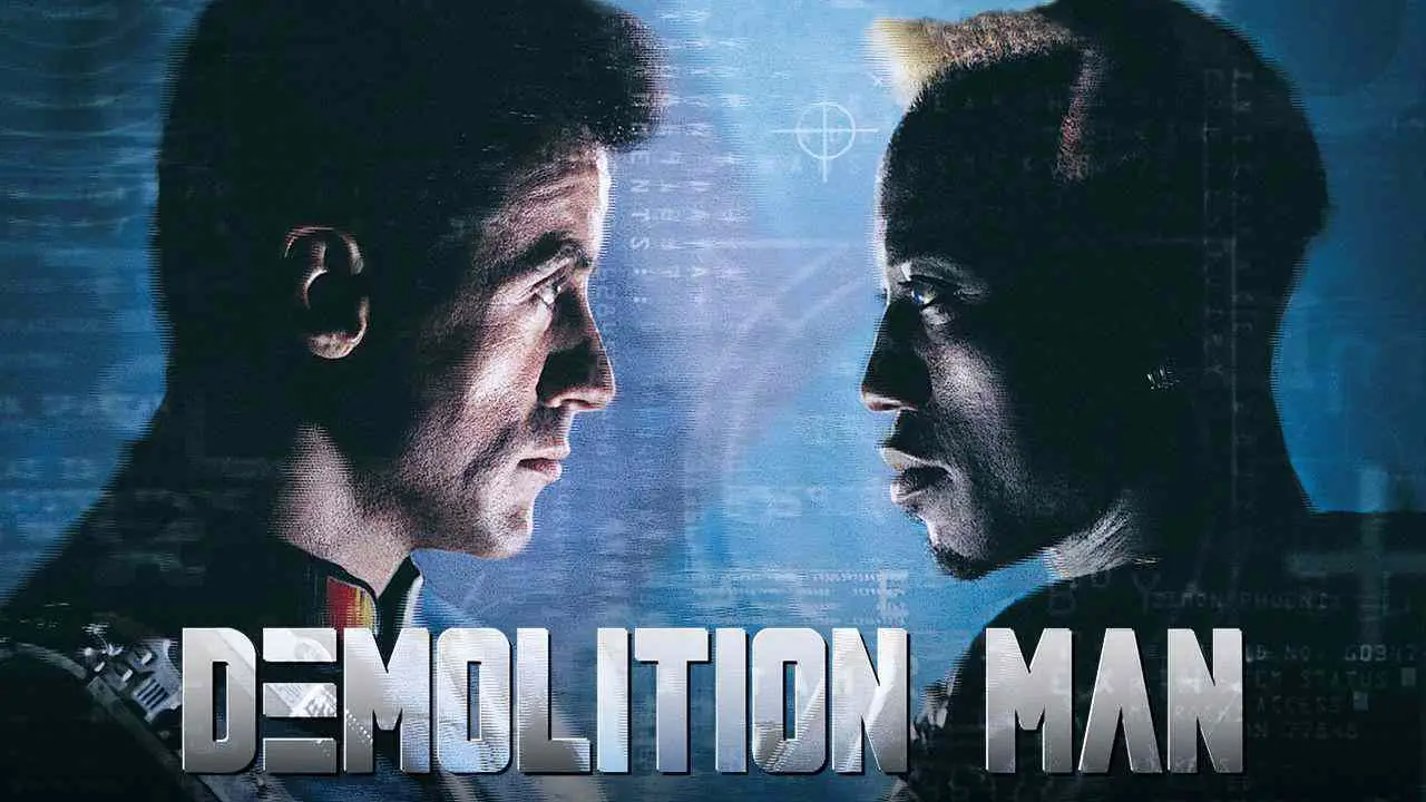 download demolition man film