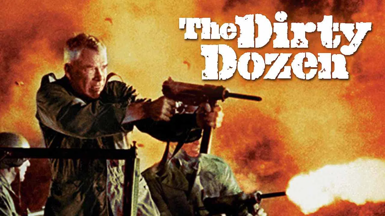 The Dirty Dozen1967
