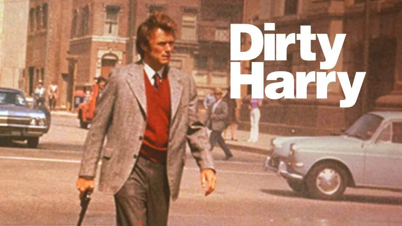 Dirty Harry1971