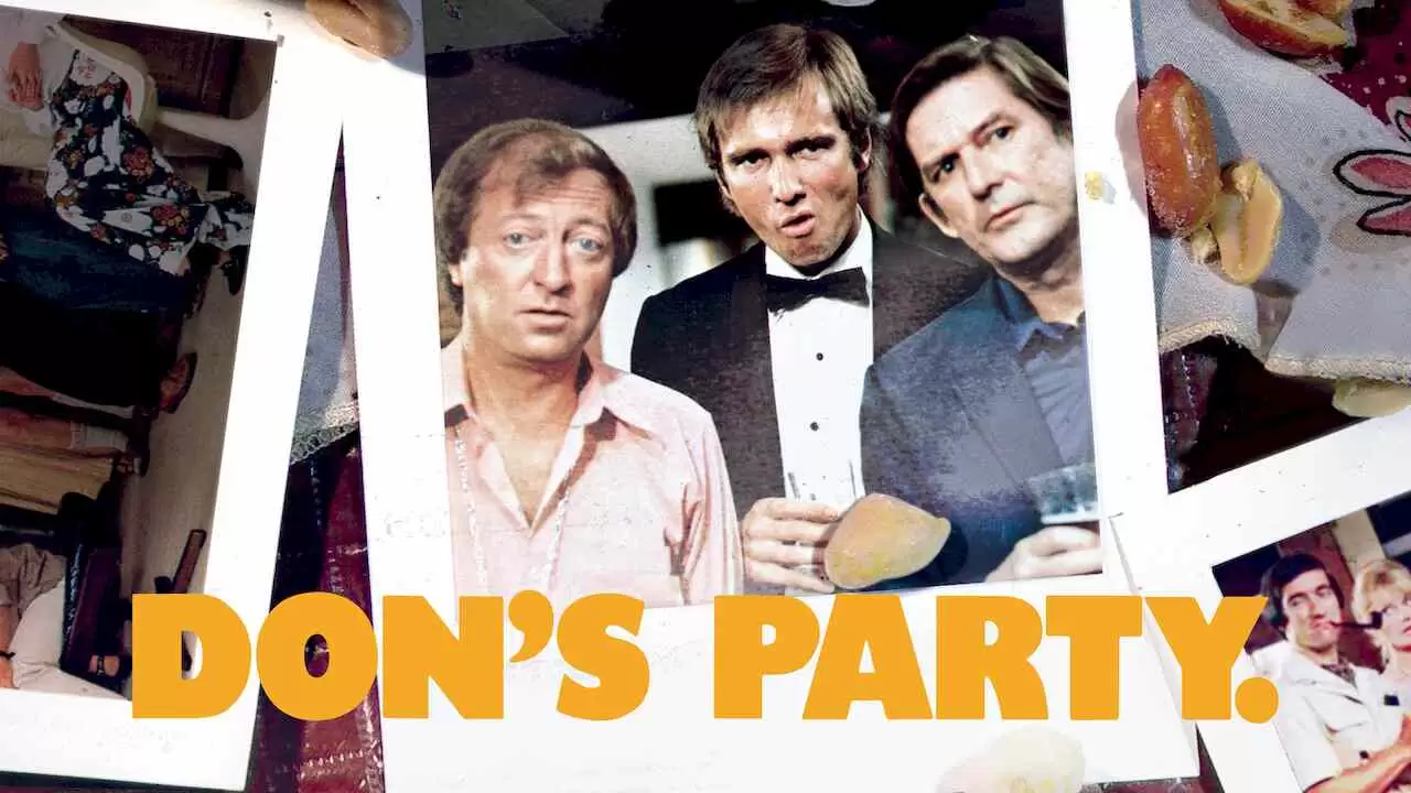 Don’s Party1976
