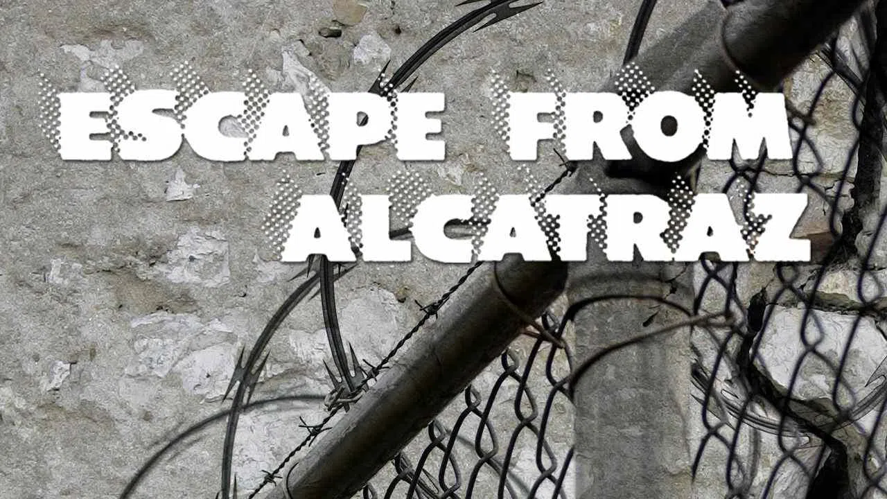 Escape from Alcatraz1979