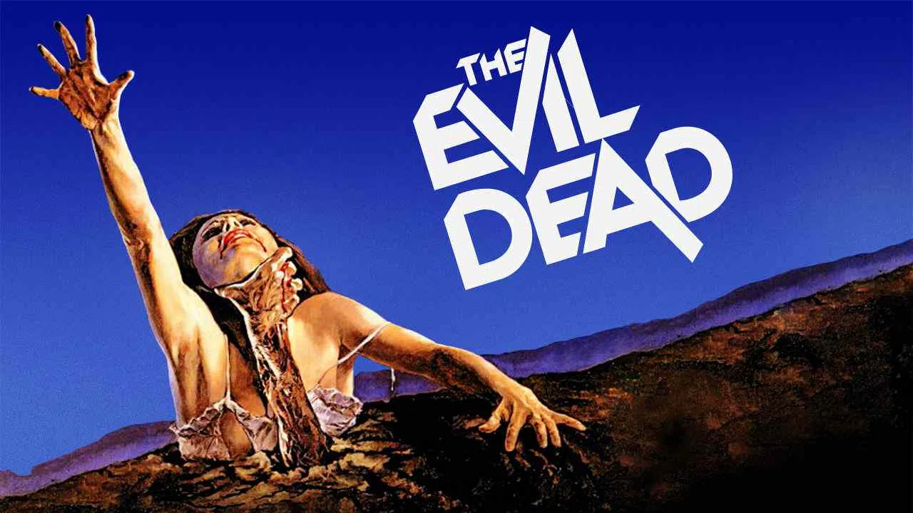 The Evil Dead1981