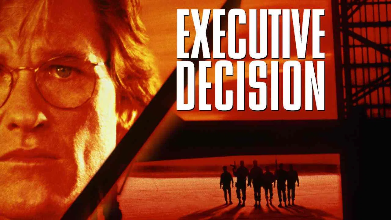 Executive Decision1996