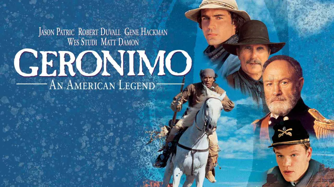 Geronimo: An American Legend1993