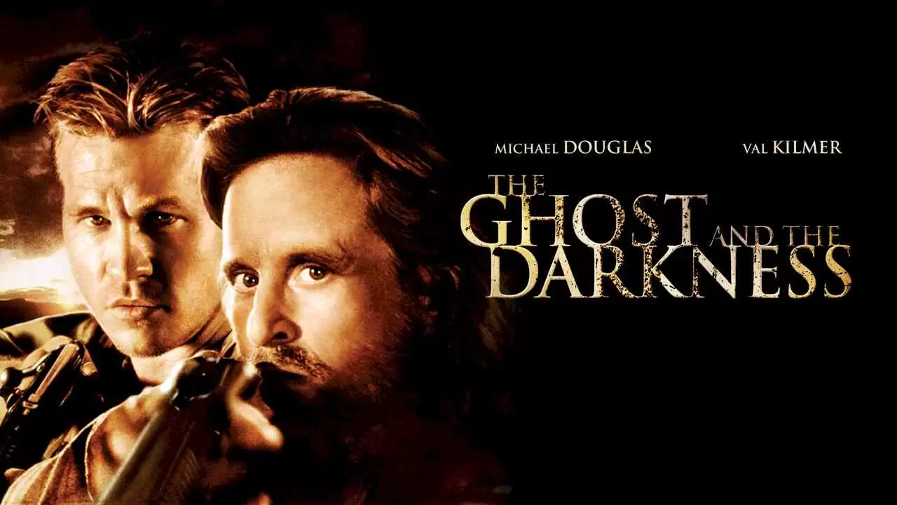 The Ghost and the Darkness1996