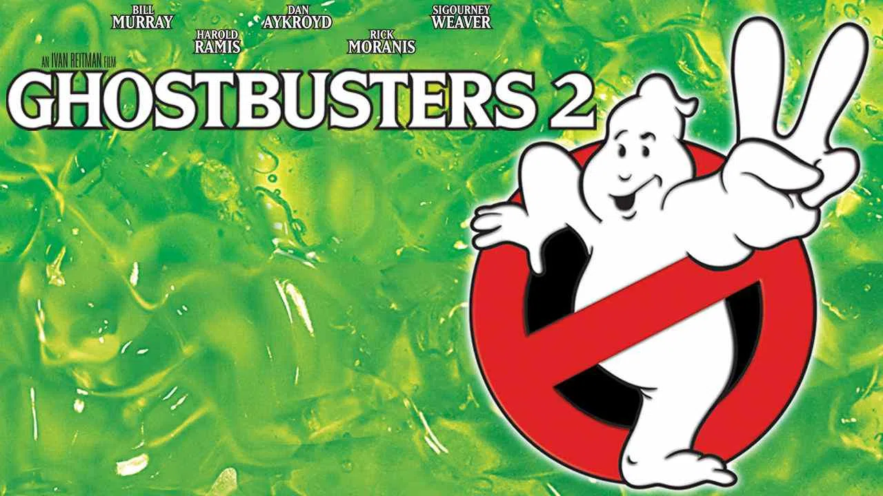 Ghostbusters 21989