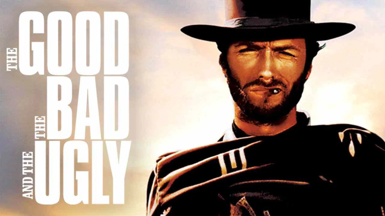 The Good, the Bad and the Ugly1966