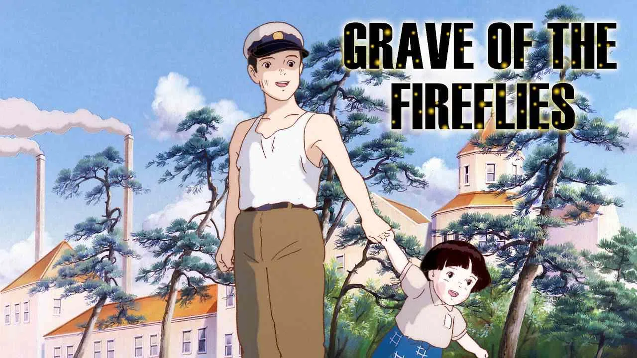 Grave of the Fireflies1988