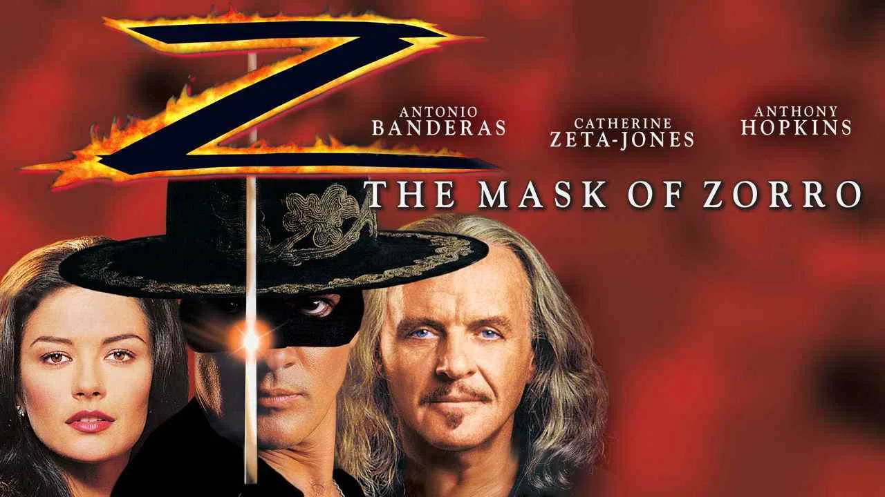 The Mask of Zorro1998