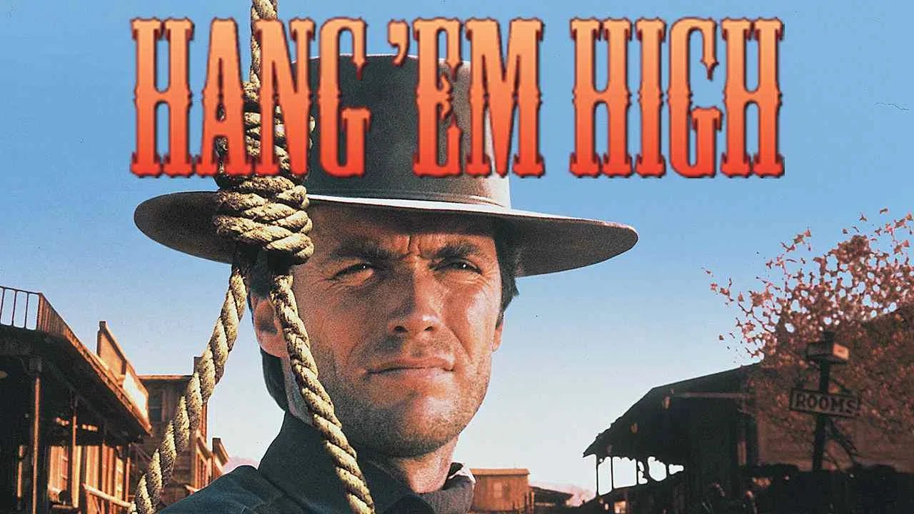 Hang ‘Em High1968