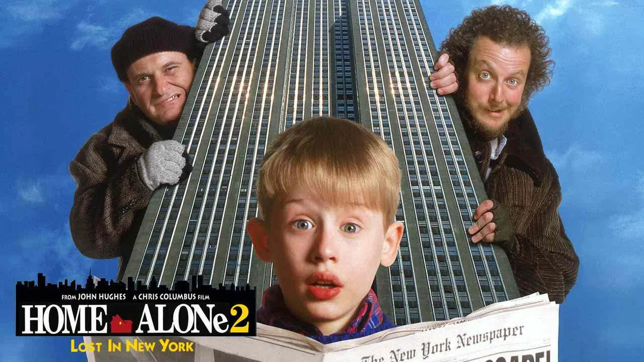 Home Alone 2: Lost in New York1992