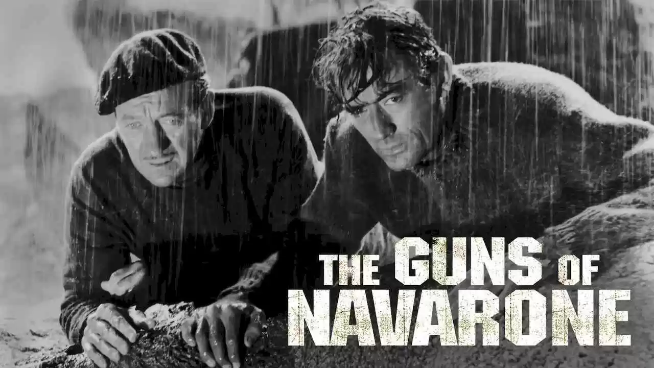 The Guns of Navarone1961
