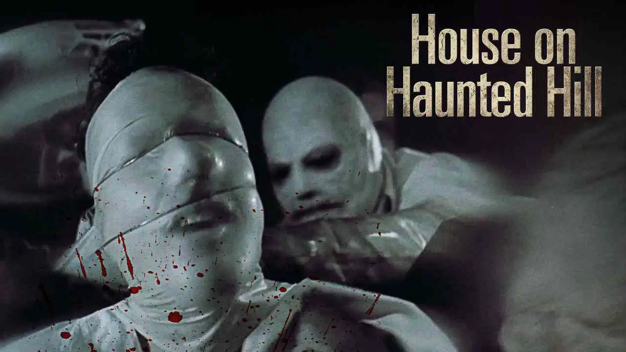 house on haunted hill netflix review