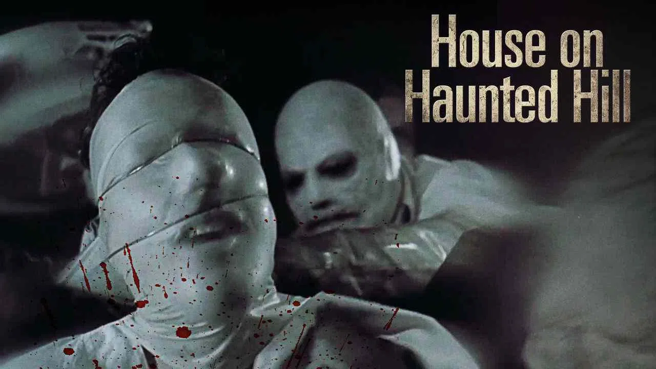 House on Haunted Hill1999