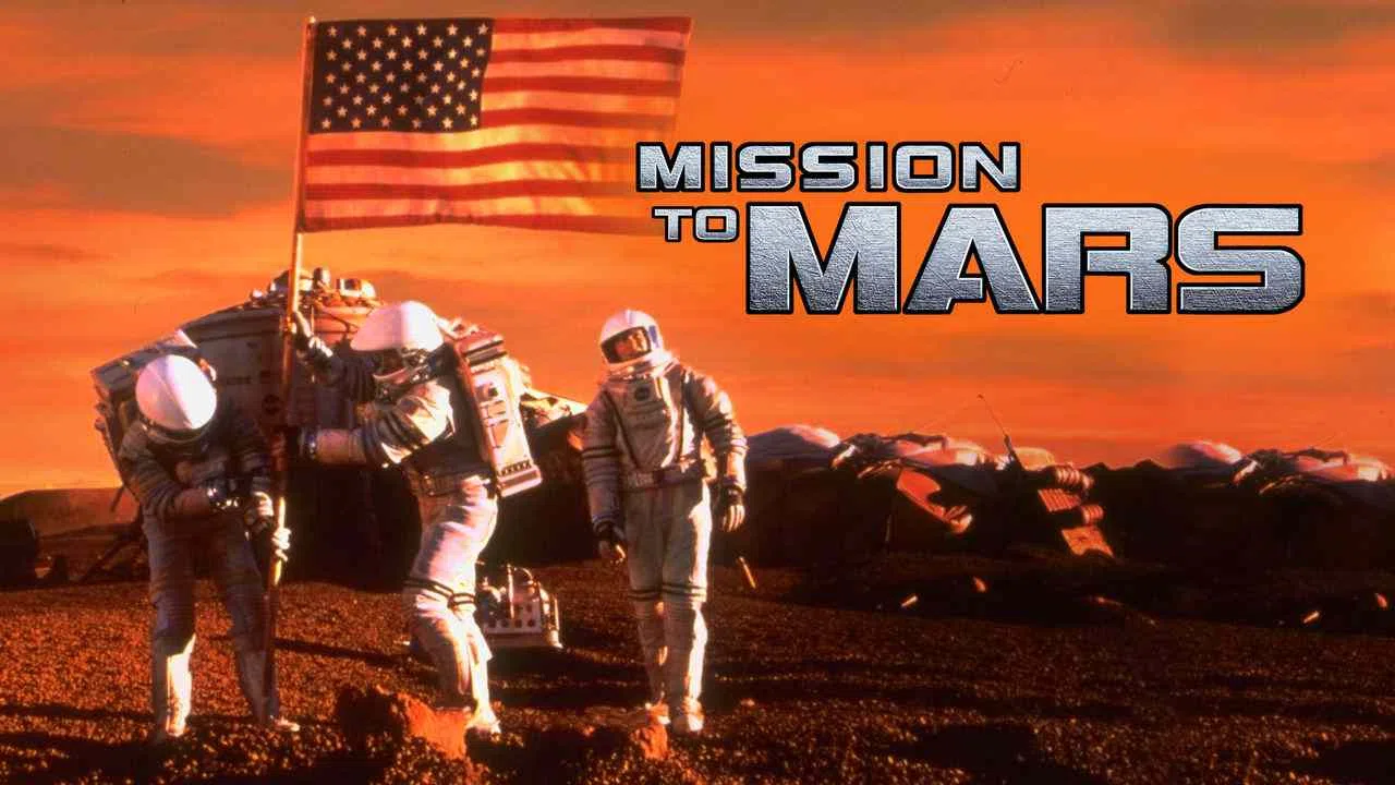 Mission to Mars2000