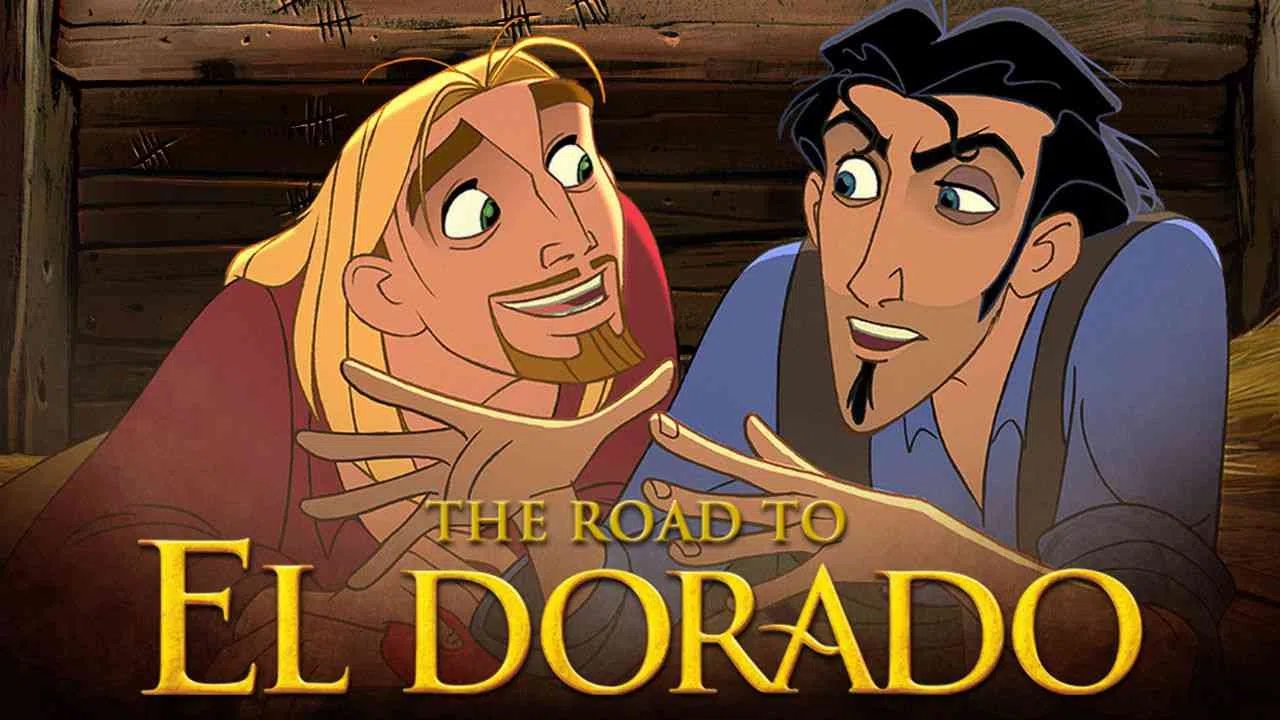 The Road to El Dorado2000