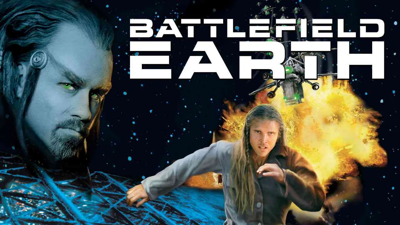 Battlefield Earth2000