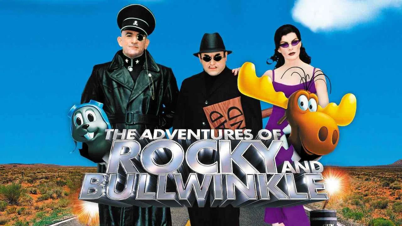The Adventures of Rocky and Bullwinkle2000