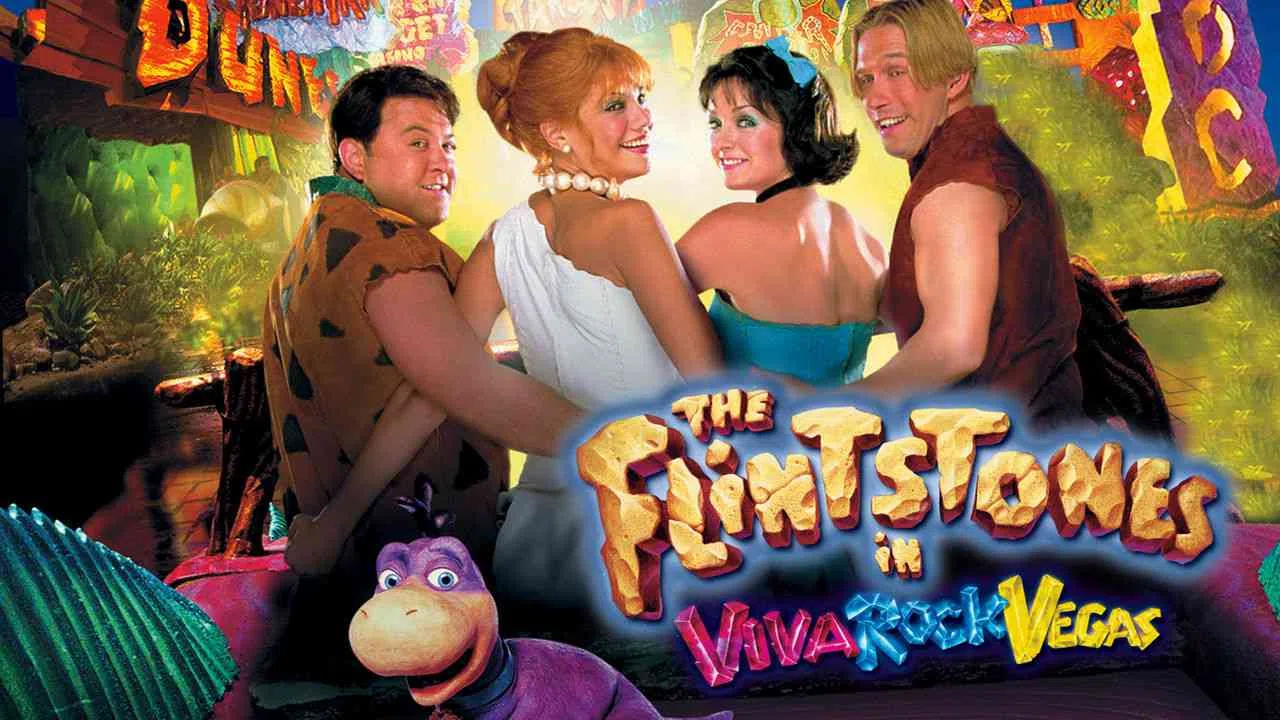 The Flintstones in Viva Rock Vegas2000