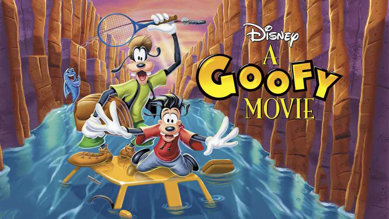 A Goofy Movie1995