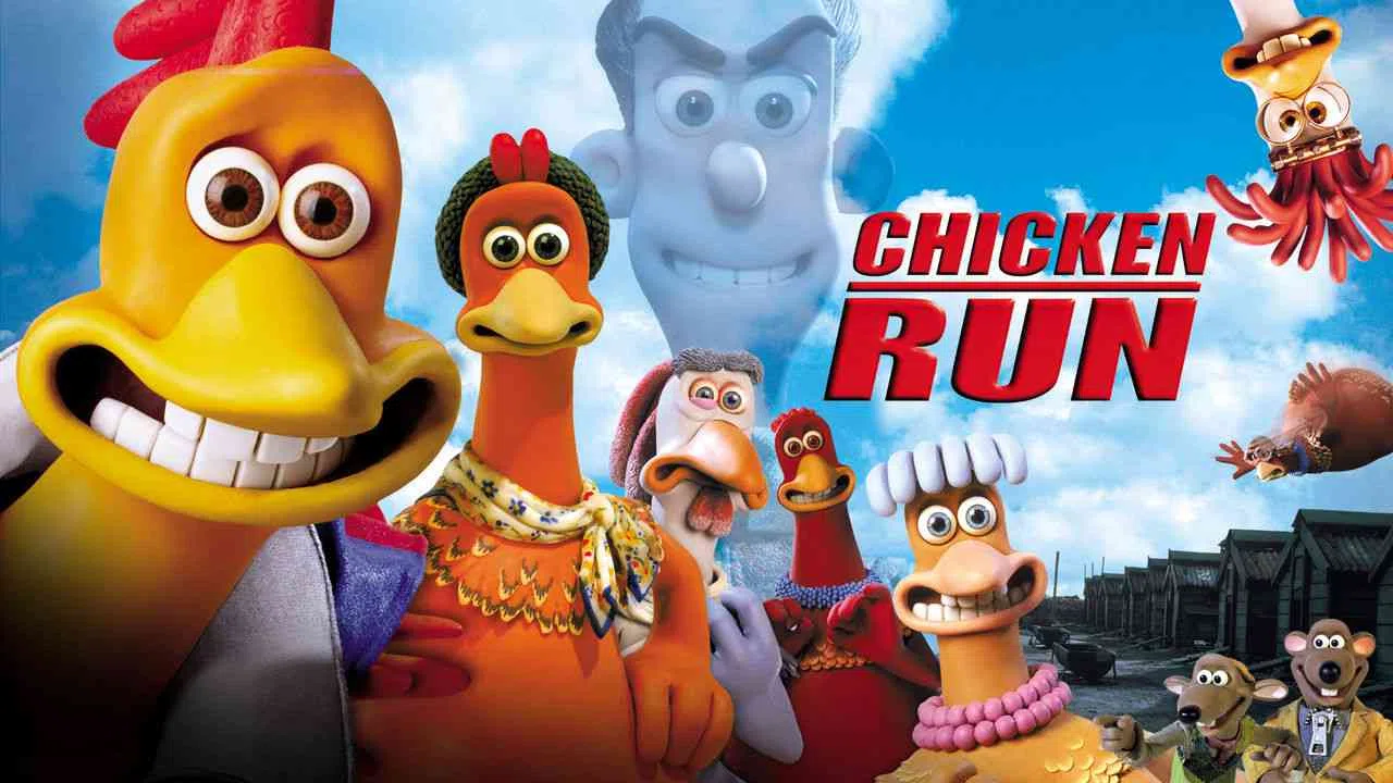 Chicken Run2000
