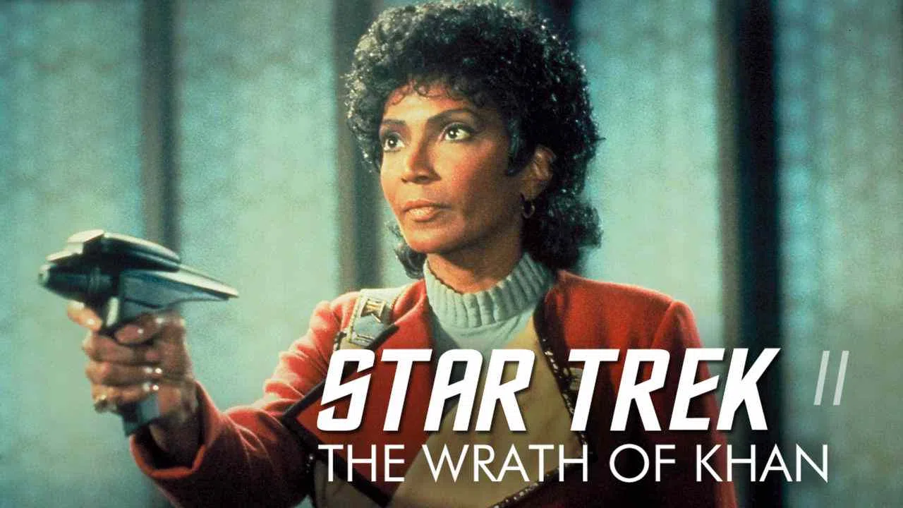 Star Trek II: The Wrath of Khan1982