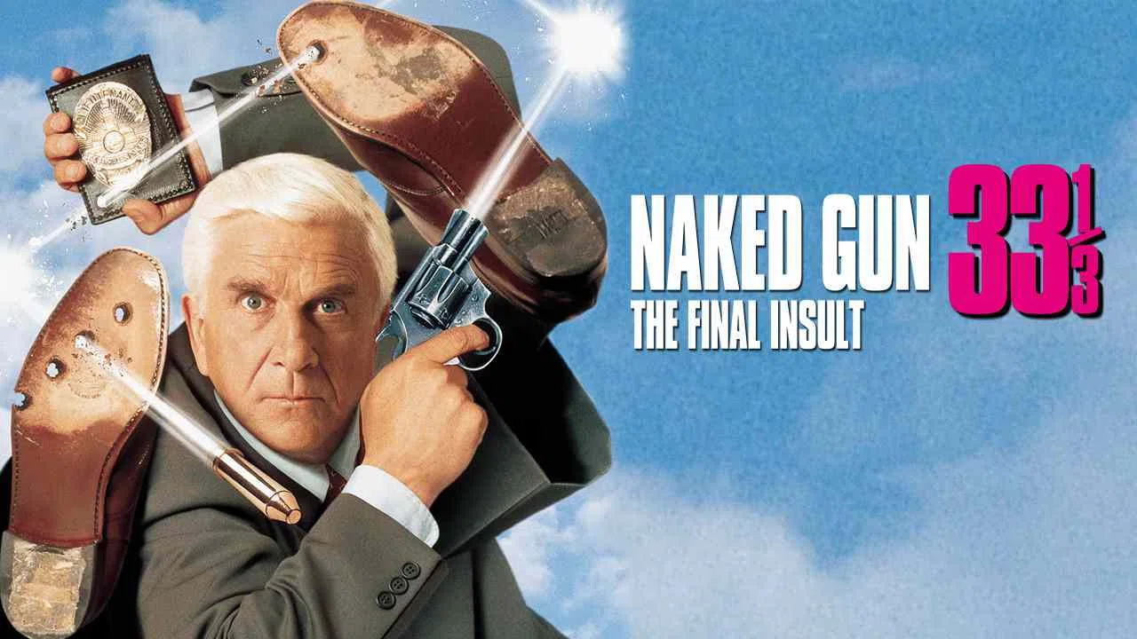 Naked Gun 33 1/3: The Final Insult1994