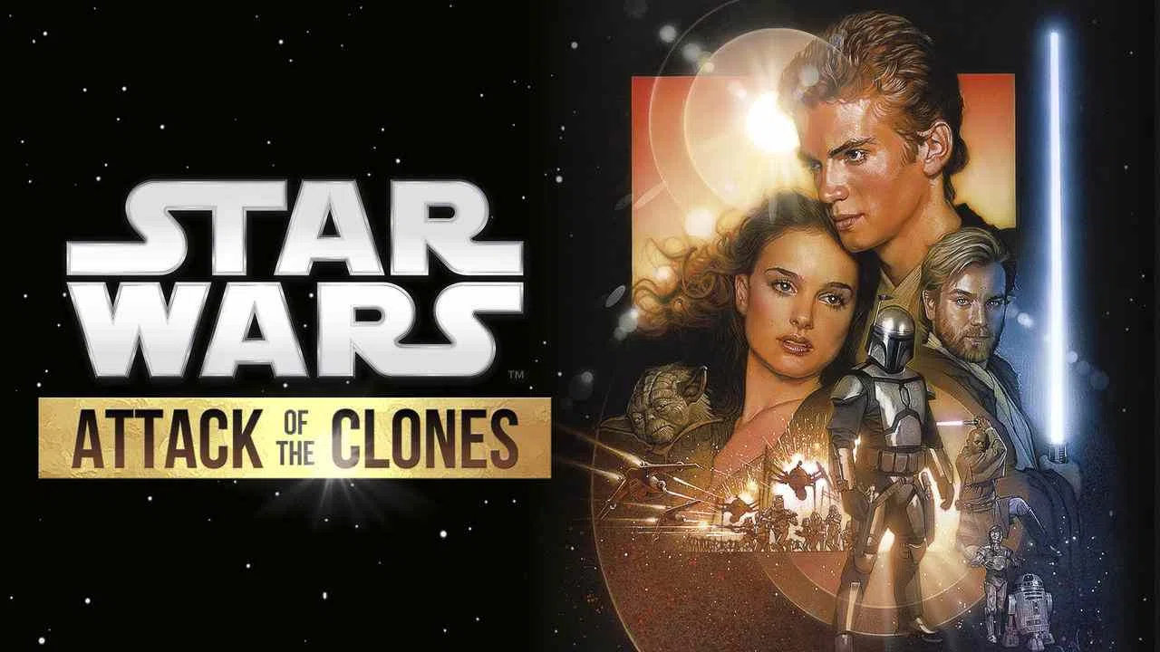 Star Wars: Episode II: Attack of the Clones2002