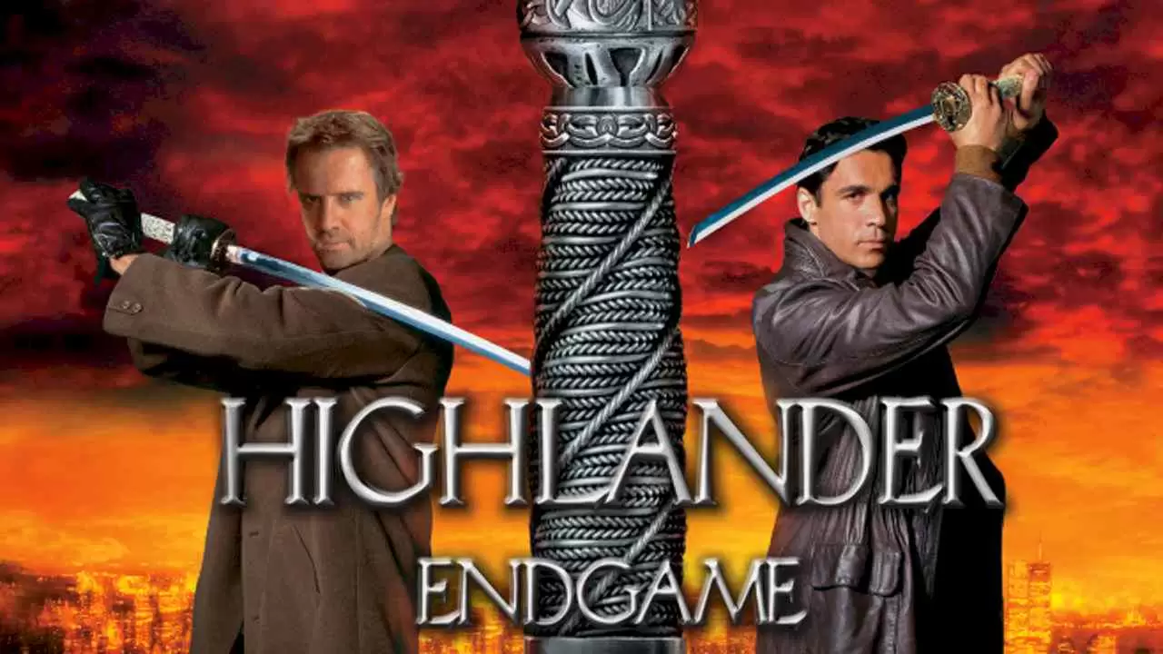 Highlander: Endgame2000