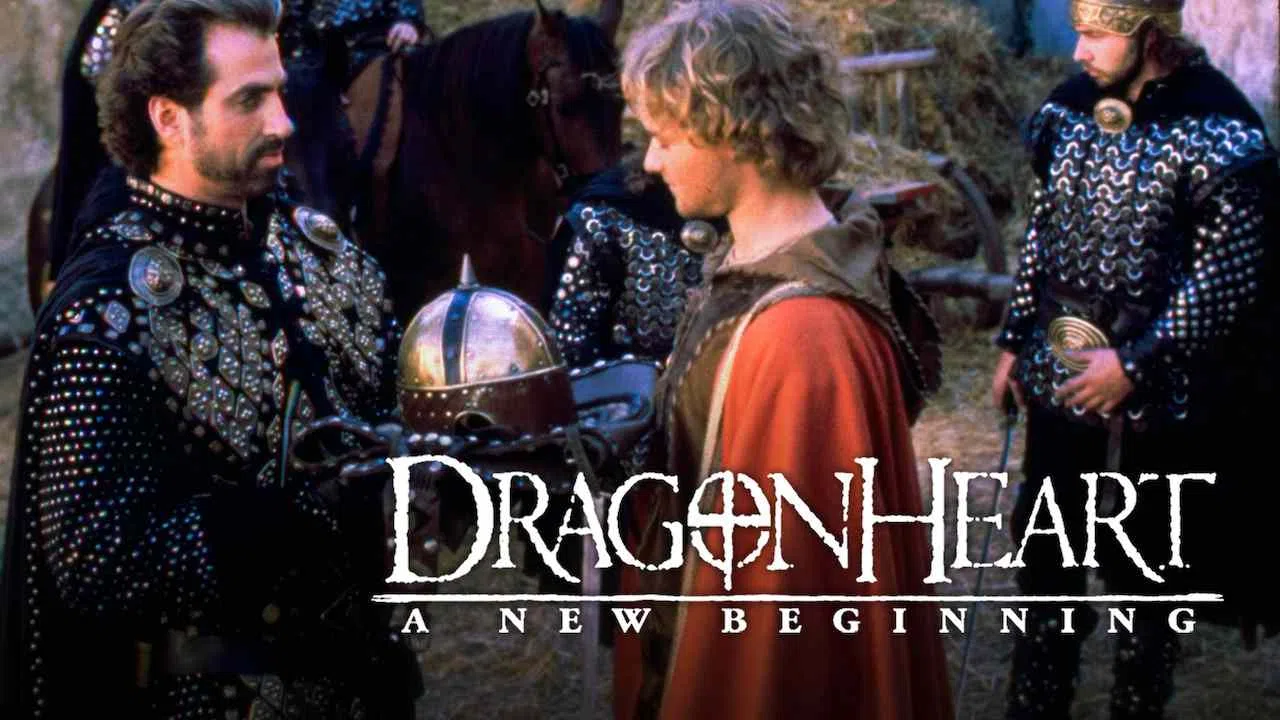 Dragonheart: A New Beginning2000