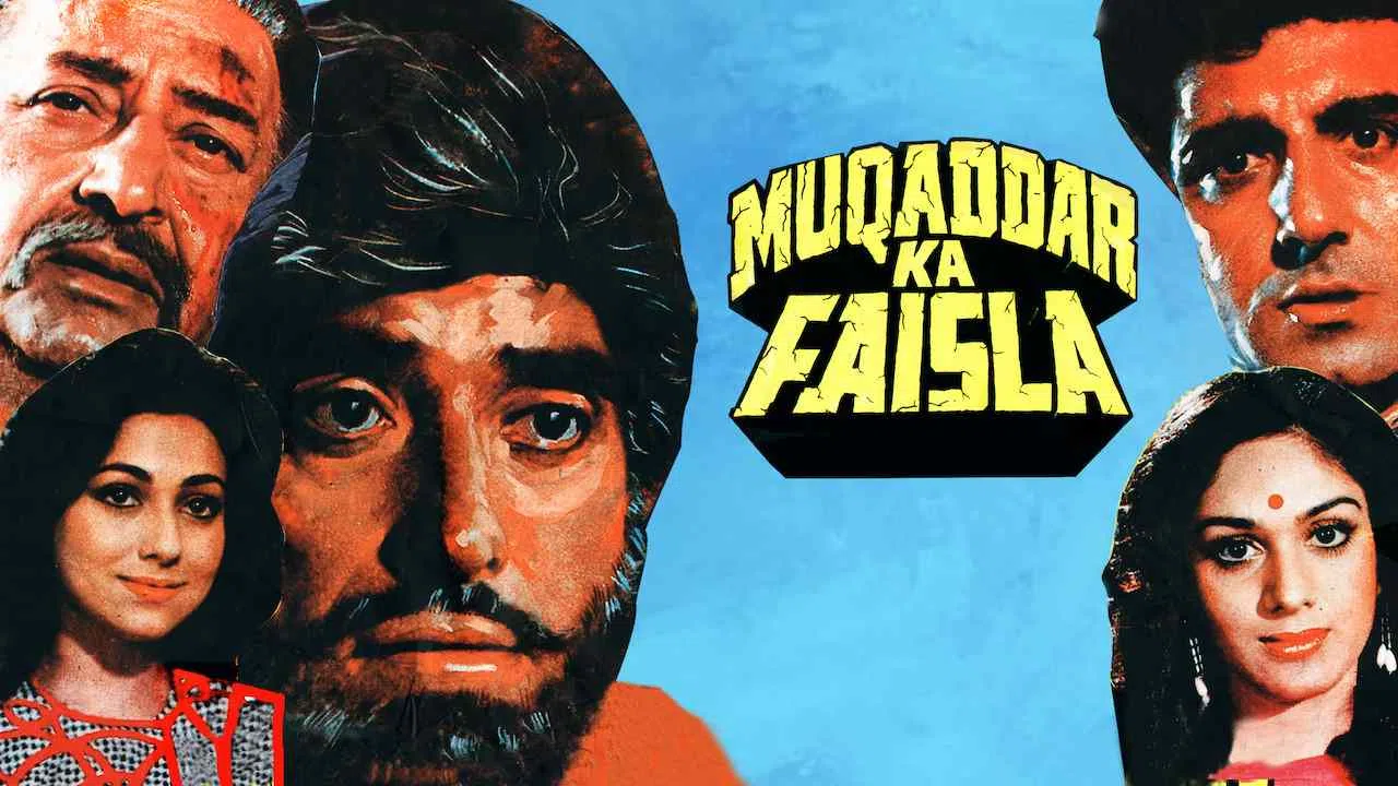 Muqaddar ka Faisla1987