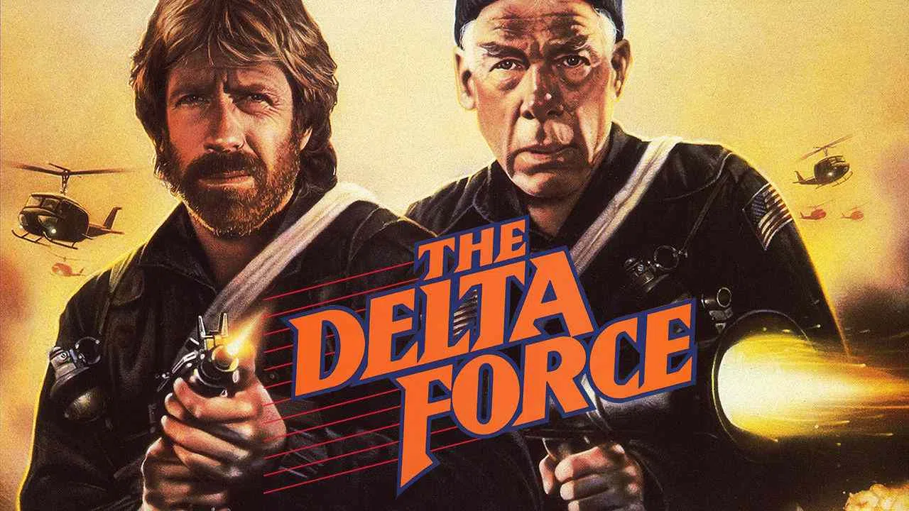 The Delta Force1986