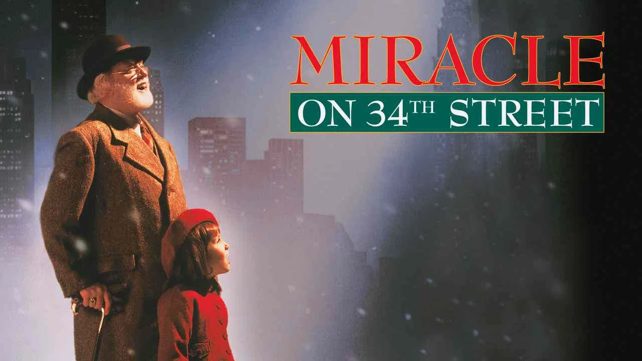 Miracle on 34th Street1994