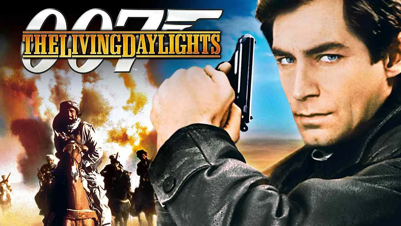 The Living Daylights1987