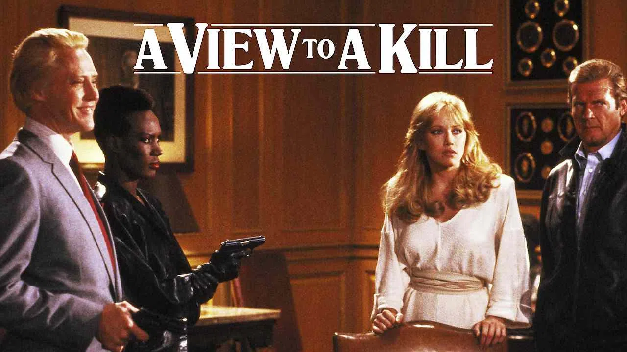 A View to a Kill1985