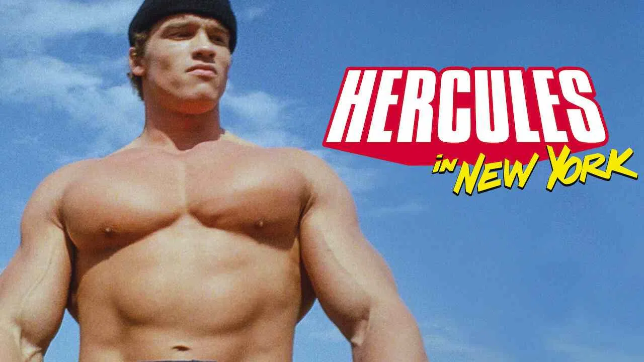 Hercules in New York1969