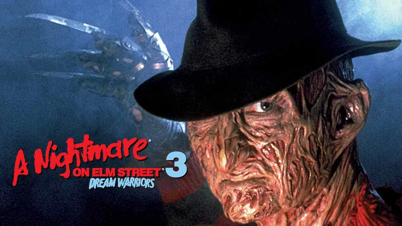 A Nightmare on Elm Street 3: Dream Warriors1987